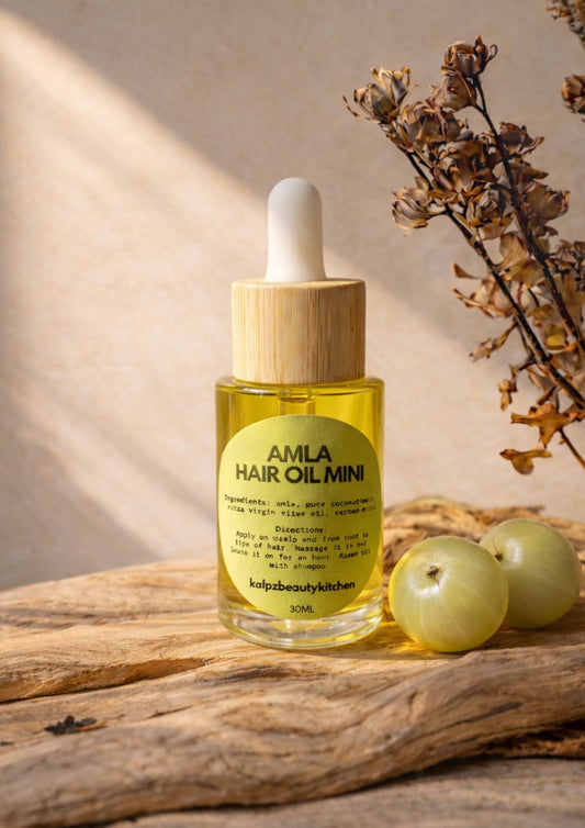 Amla Hair Oil Mini