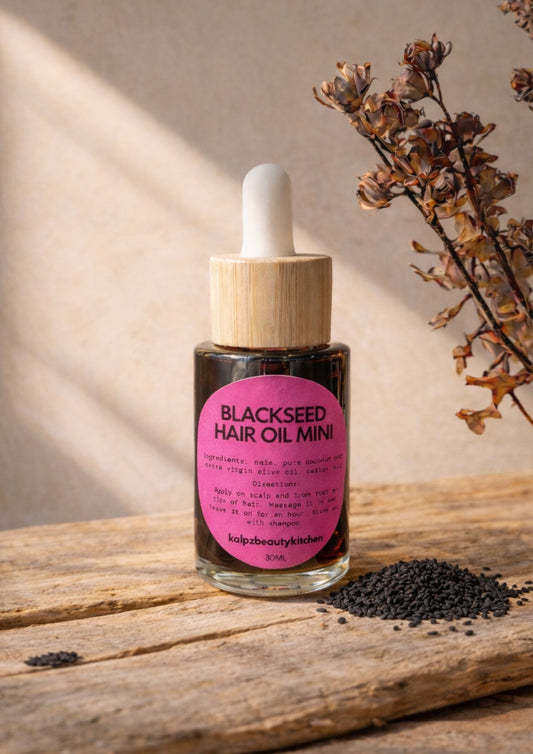 Black Seed Oil Mini