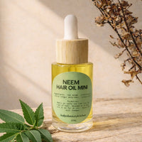Neem Hair Oil Mini