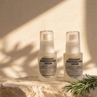 Rosemary Grapeseed Hair Serum