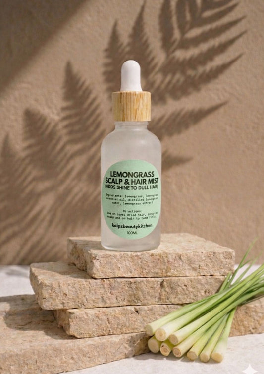 Lemon Grass Scalp&Hair Mini