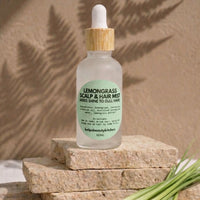 Lemon Grass Scalp&Hair Mini