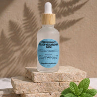 Peppermint Scalp Nourisher Mini