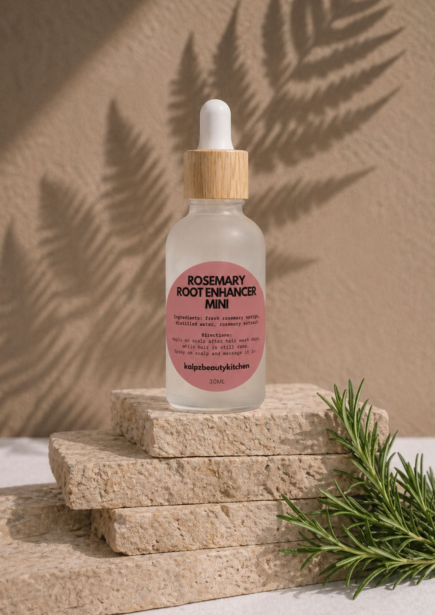 Rosemary Root Enhancer Mini