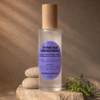 Thyme Hair Strengthener