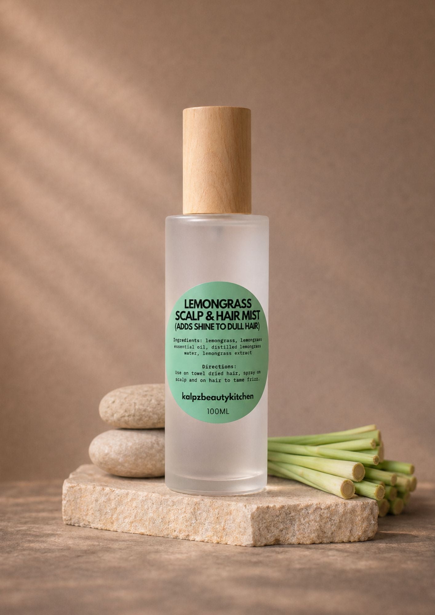 LemonGrass Scalp&Hair Mist