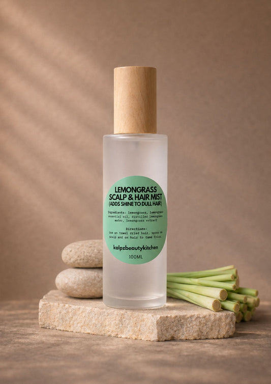 LemonGrass Scalp&Hair Mist