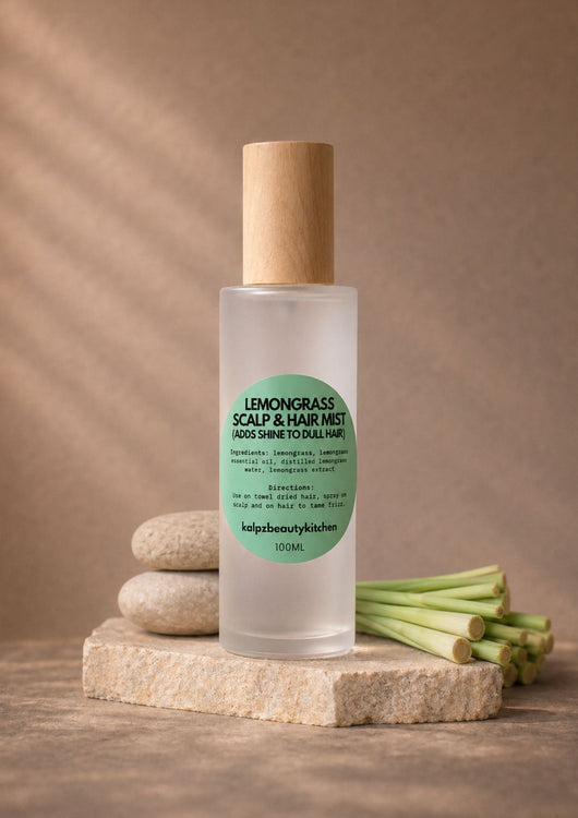 LemonGrass Scalp&Hair Mist
