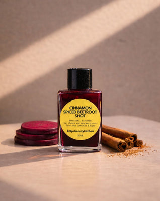 Cinamon Spiced Beetroot Shot 14 Days Supply