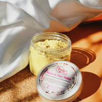 Turmeric Face Polish