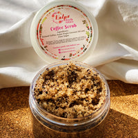 Coffee Scrub