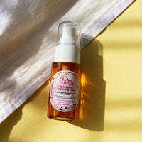 Rose Saffron Brightening Toner