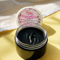 Charcoal Whitening Toothpaste