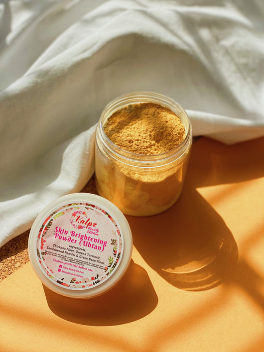 Skin Brightening Powder (Ubtan)