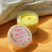 Shea Butter Turmeric Cream