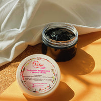 Underarm Brightening Charcoal Mask