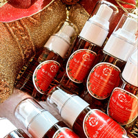 Red Wine Toner [Non - Alcoholic]