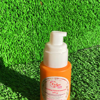 Nourishing Natural Sunscreen