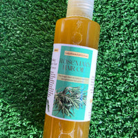 Rosemary Hair Oil